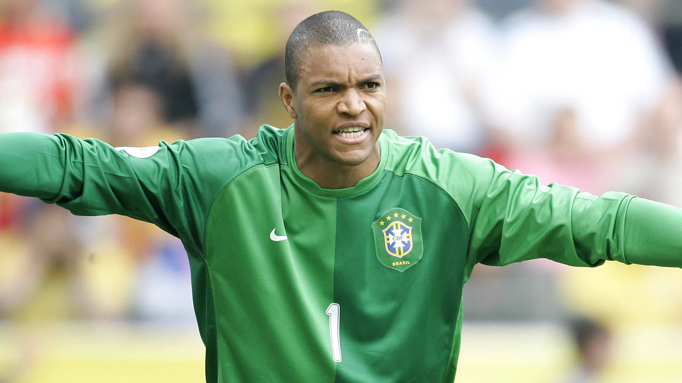 Dida. Foto: IMAGO/BSR Agency