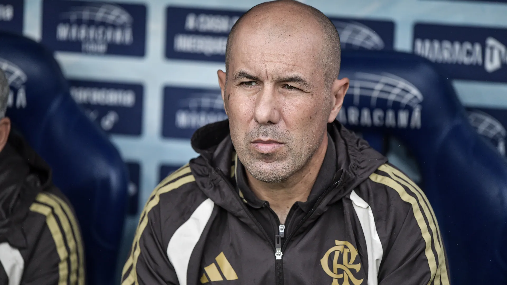 Leonardo Jardim - Foto: Thiago Ribeiro/AGIF.