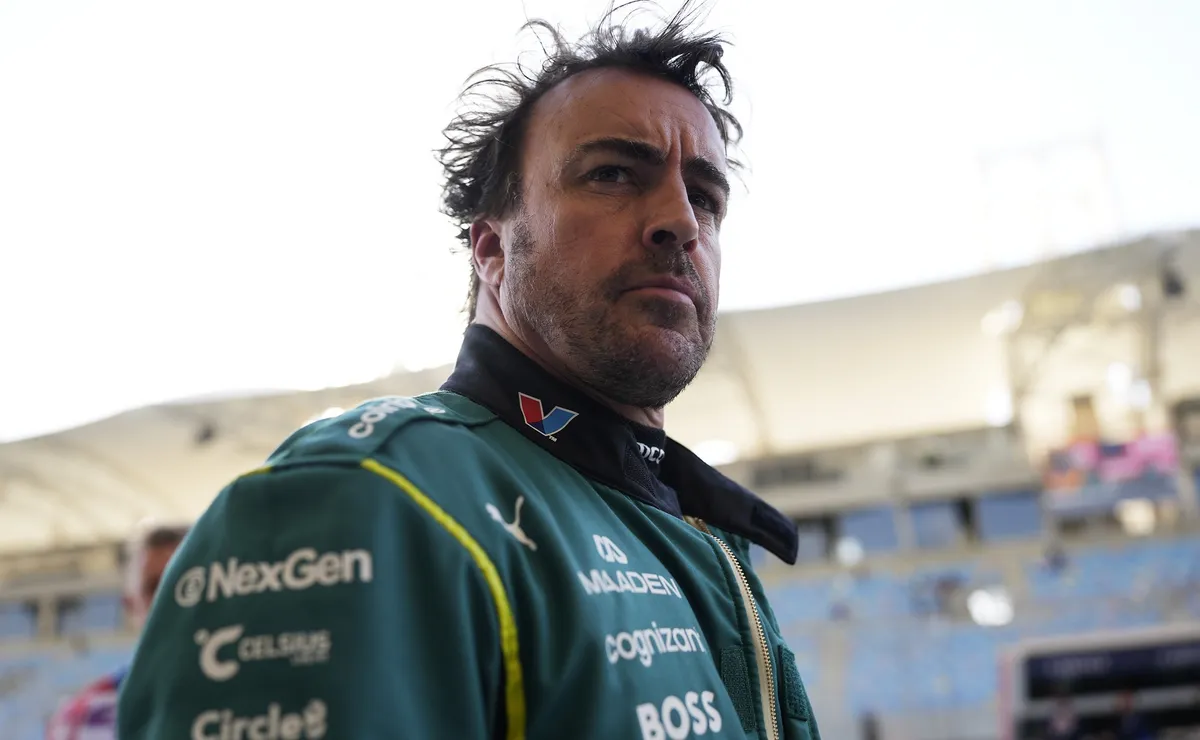 Fernando Alonso minimiza 10º lugar no GP de Mônaco de Fórmula 1: “Nenhum ponto positivo”