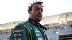 Fernando Alonso marcou primeiro ponto em 2026