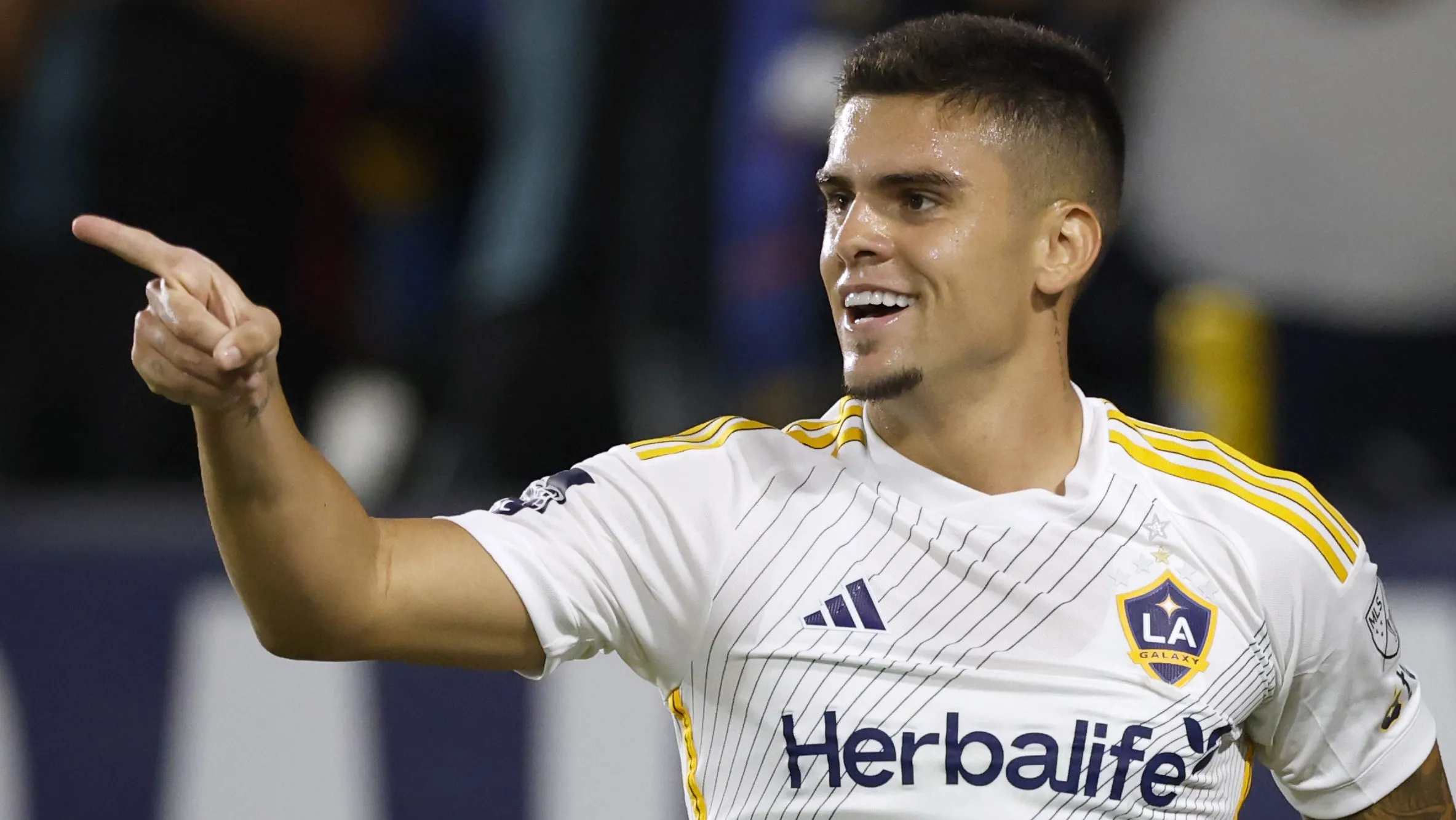 Gabriel Pec - Foto: Harry How/Getty Images.