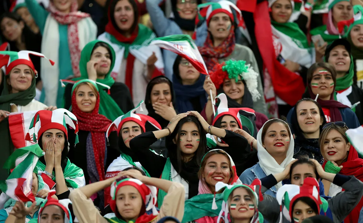 Irã acusa EUA de cancelar ingressos para seus torcedores às vésperas da Copa do Mundo