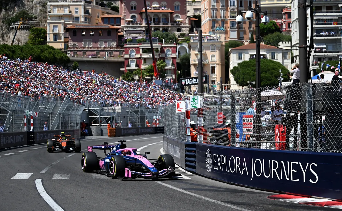 Martin Brundle defende excesso de punições no GP de Mônaco de Fórmula 1: “Regras são regras”
