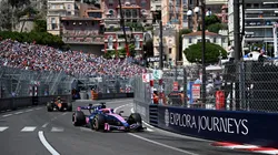 GP de Mônaco de 2026 teve final caótico