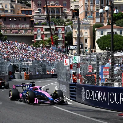 Martin Brundle defende excesso de punições no GP de Mônaco