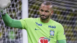 Weverton disputará sua segunda Copa - Foto: IMAGO/Sports Press Photo.