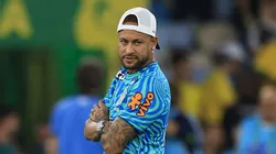Neymar no amistoso do Brasil contra o Panamá - (Photo by Buda Mendes/Getty Images)
