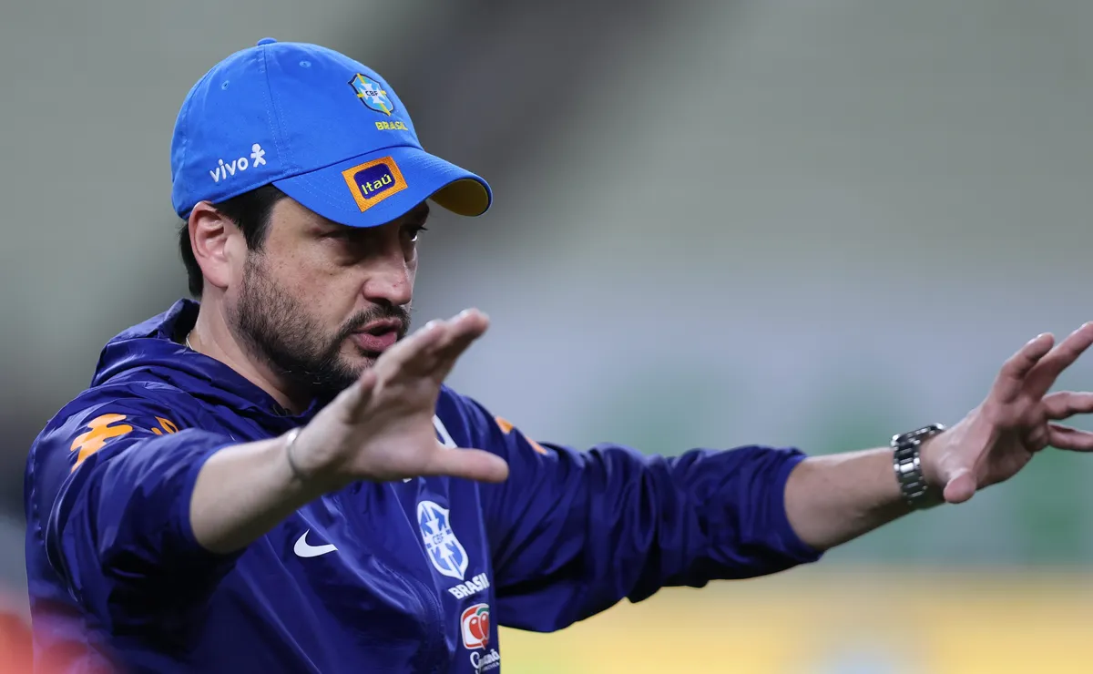 Arthur Elias projeta segundo amistoso da Seleção Feminina contra os EUA: “Muito equilibrado”