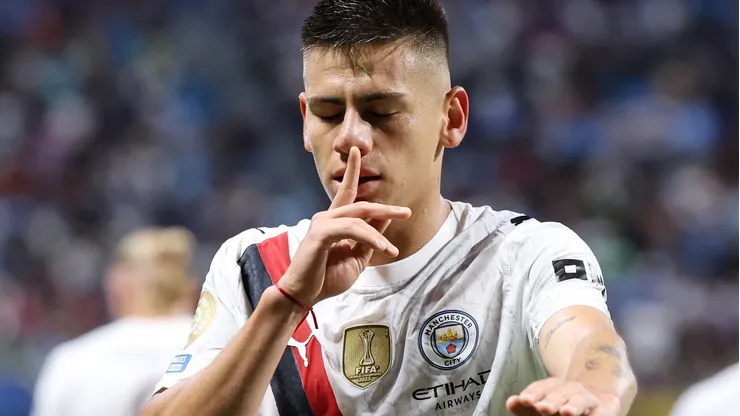 Atacante tem o futuro incerto - Foto: Alex Grimm/Getty Images.