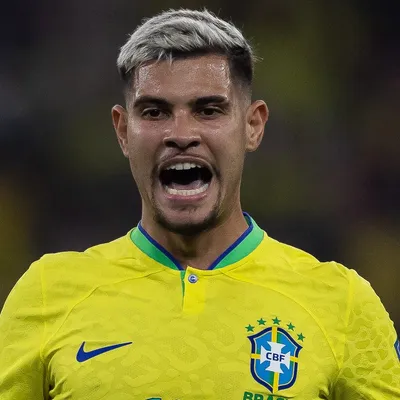 Bruno Guimarães destaca motivação às vésperas da Copa do Mundo