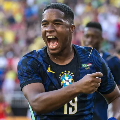 Sem Endrick, Ancelotti aposta em Matheus Cunha contra Marrocos