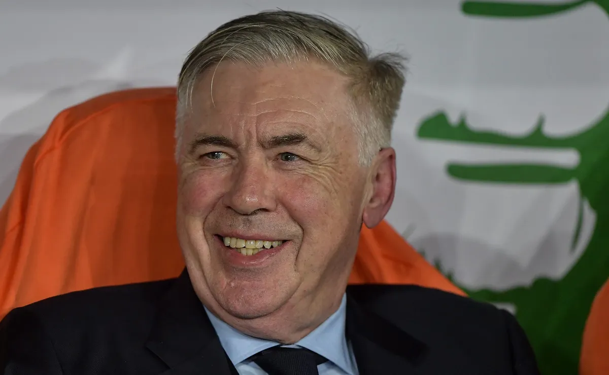 Italianos adotam Brasil de Ancelotti como favorito na Copa do Mundo, aponta pesquisa