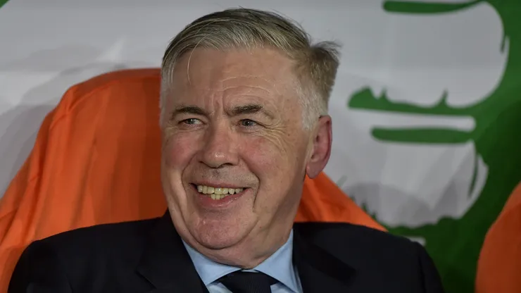 Ancelotti assumiu o comando da Seleção Brasileira há um ano e tentará levar o time ao hexacampeonato em 2026 - Foto: Thiago Ribeiro/AGIF.