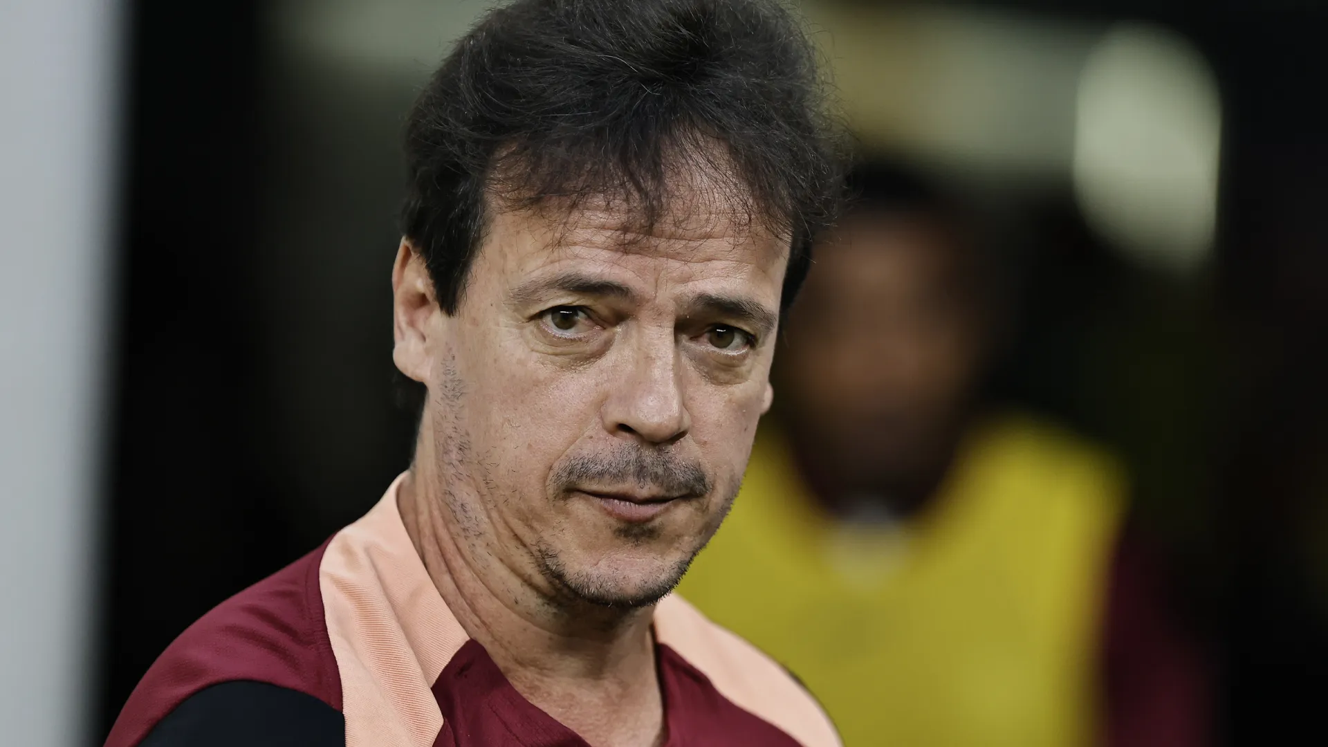 Fernando Diniz - Foto: Roberto Vinicius/AGIF.