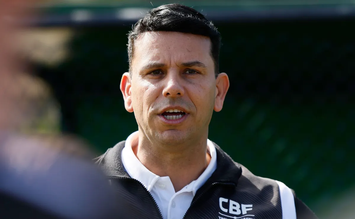 CBF demite Rodrigo Cintra de Comissão de Abitragem e Sandro Meira Ricci assume como novo chefe