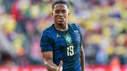 Endrick briga pela titularidade da Seleção Brasileira para estreia na Copa contra Marrocos