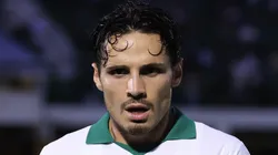 Raphael Veiga, meia do América do México emprestado pelo Palmeiras - Foto: Marcello Zambrana/AGIF