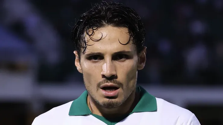 Raphael Veiga, meia do América do México emprestado pelo Palmeiras - Foto: Marcello Zambrana/AGIF