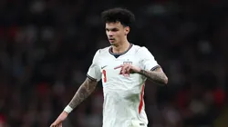 Nico O'Reilly é um dos jogadores que podem surpreender na Copa. Foto: Justin Setterfield/Getty Images