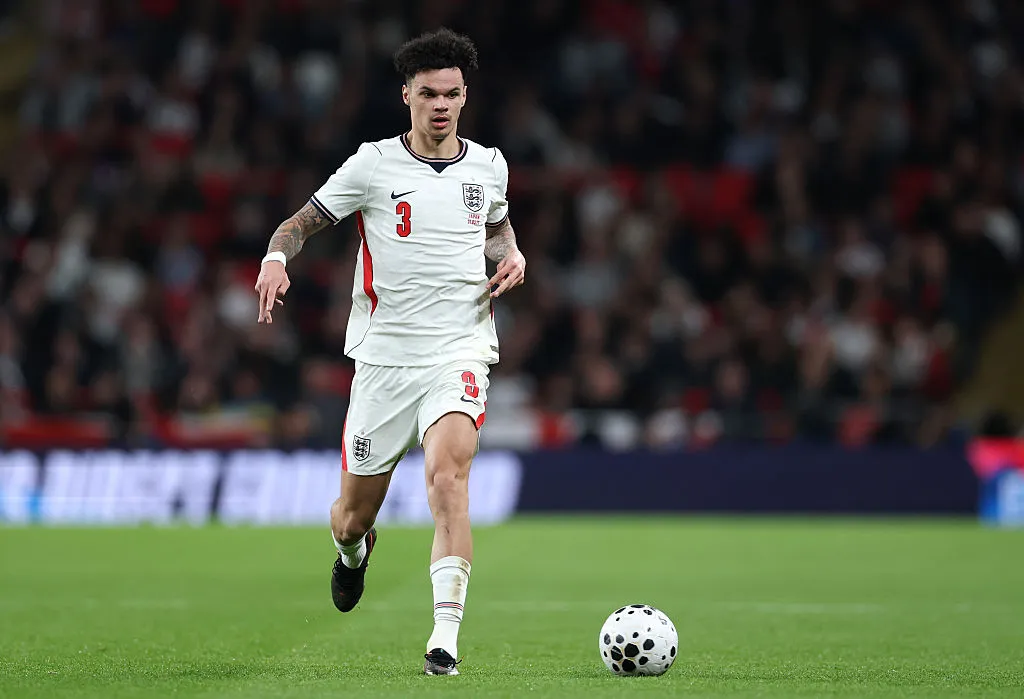 Nico O'Reilly. Foto: Justin Setterfield/Getty Images