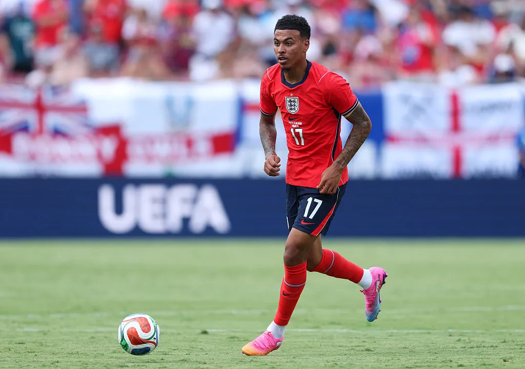 Morgan Rogers. Foto: Richard Pelham/Getty Images