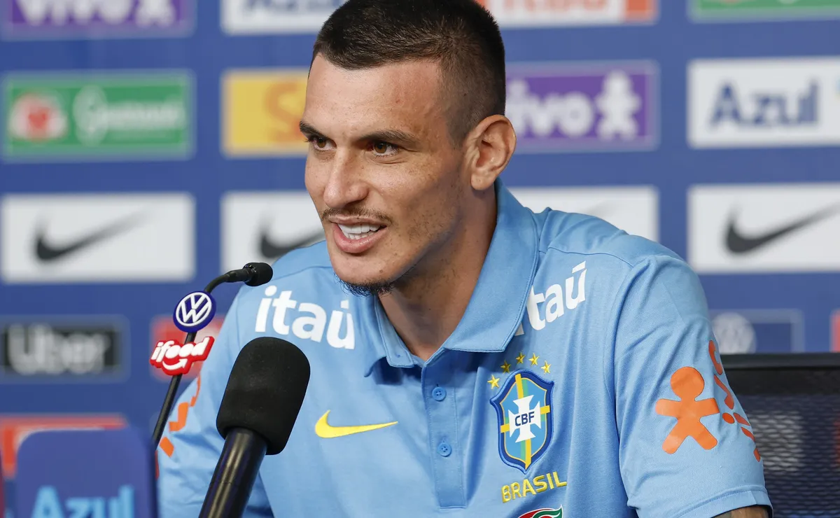 Ibañez faz desabafo sobre gols sofridos pelo Brasil: “Incomoda a gente, sim”