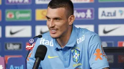 Zagueiro deu a sua opinião - Foto: Rafael Ribeiro/CBF.
