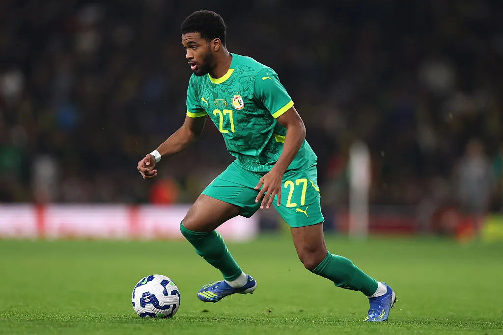 Ibrahim Mbaye. Foto: Ryan Pierse/Getty Images