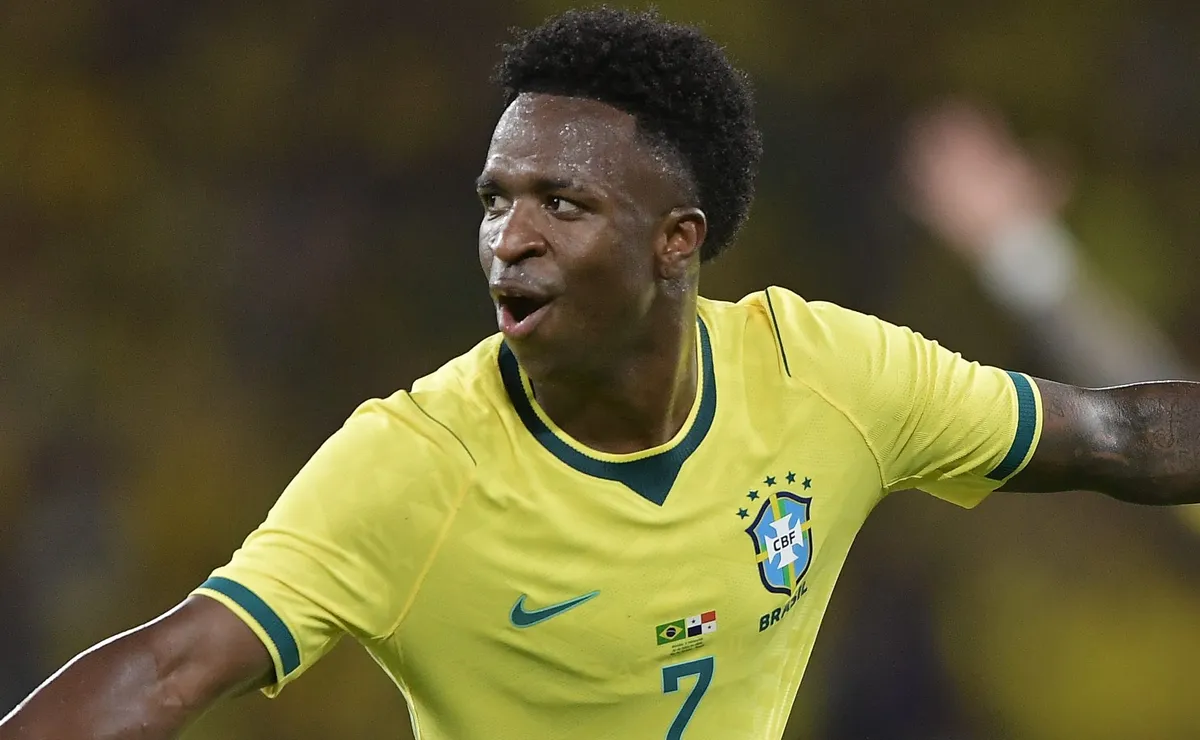 Vinicius Júnior, da Seleção Brasileira, ganha personagem no Fortnite às vésperas da Copa do Mundo