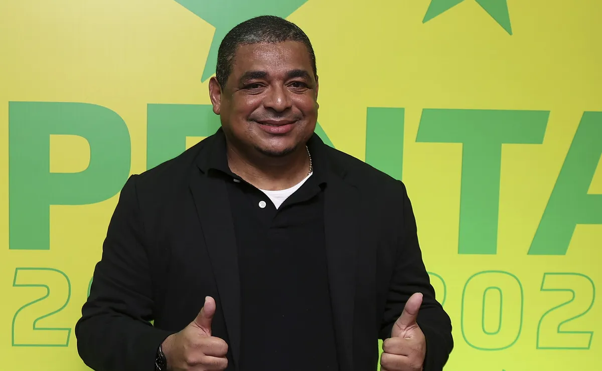 Jovem Pan não libera e Vampeta fica fora da cobertura da Copa do Mundo no SBT