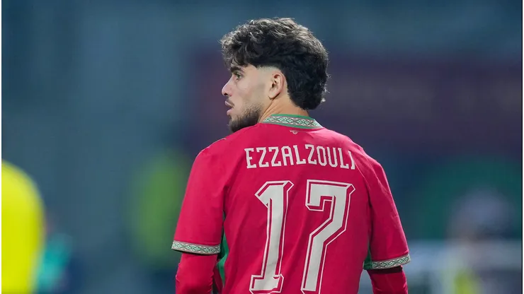 Ezzalzouli - Foto: Franco Arland/Getty Images