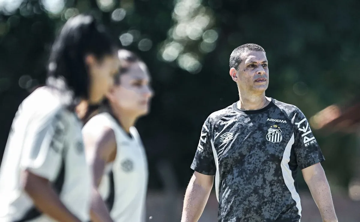 Sereias da Vila iniciam intertemporada com avaliações e foco na recuperação do elenco
