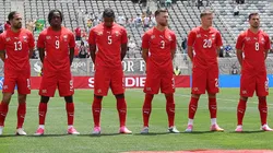 Suíça vem enfrentando diversos desafios em sua preparação para a Copa (Photo by Mike Nowak)