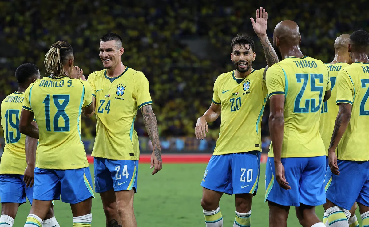 Fluminense lidera ranking de clubes formadores da Seleção Brasileira convocada para a Copa de 2026