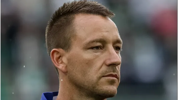 Terry comentou sobre a convocação da Inglaterra. Photo by Matej Divizna/Getty Images