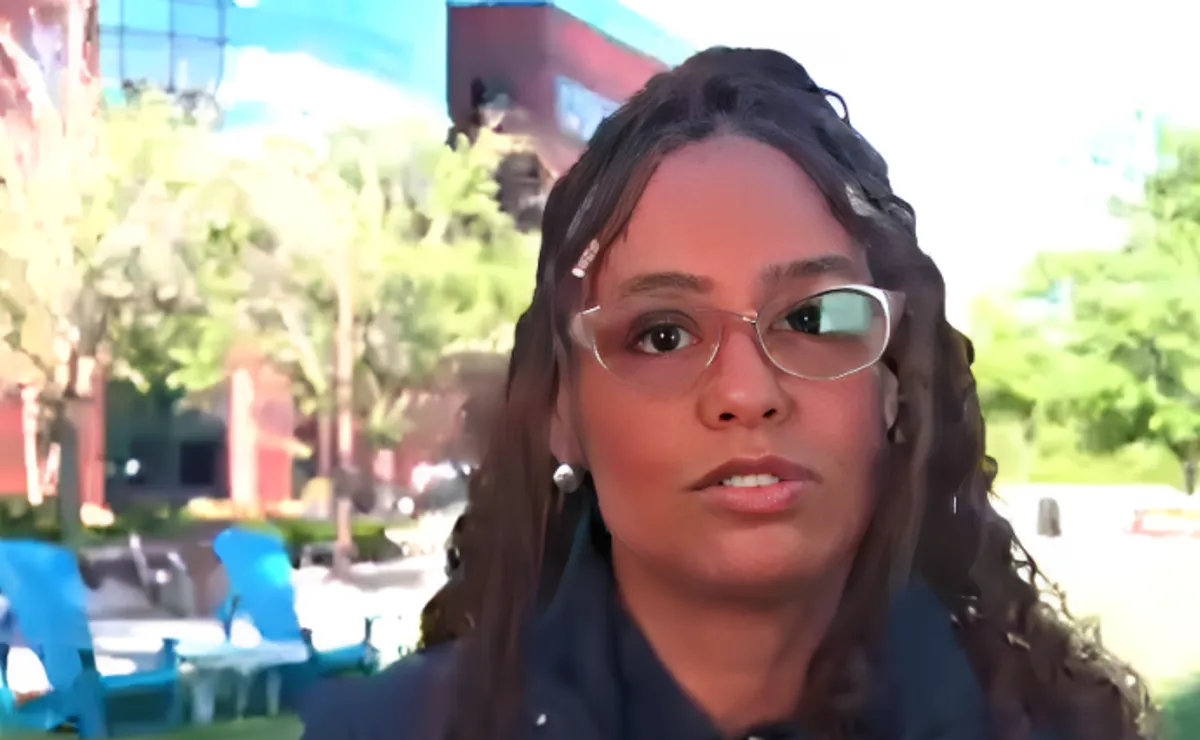 Karina Alves passa por constrangimento na cobertura da Copa e desabafa: “Clima muito pouco amigável”