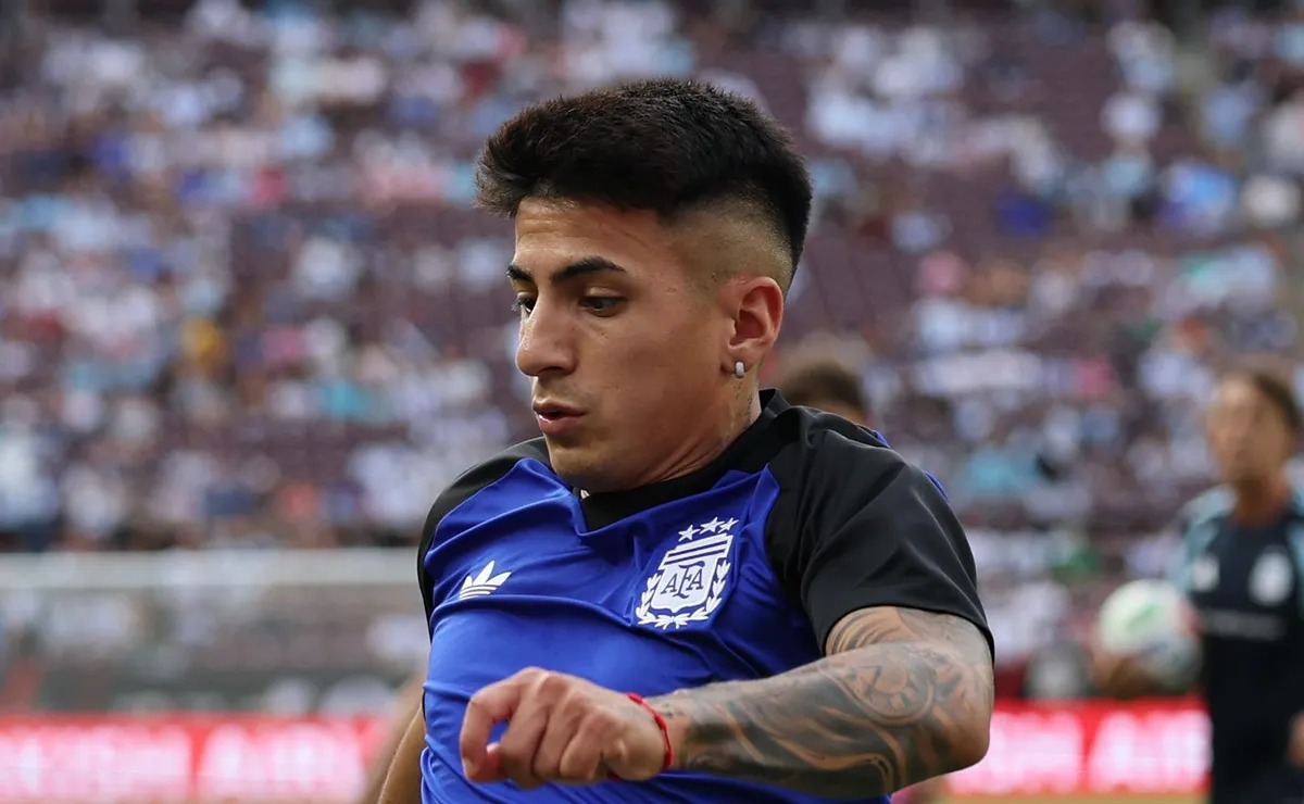 Thiago Almada, interesse do Palmeras, vira alvo do Flamengo na Janela, mas dá mesma justificativa
