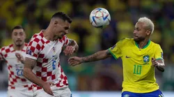 Croácia x Brasil na última Copa do Mundo - Foto: Pedro Martins/AGIF