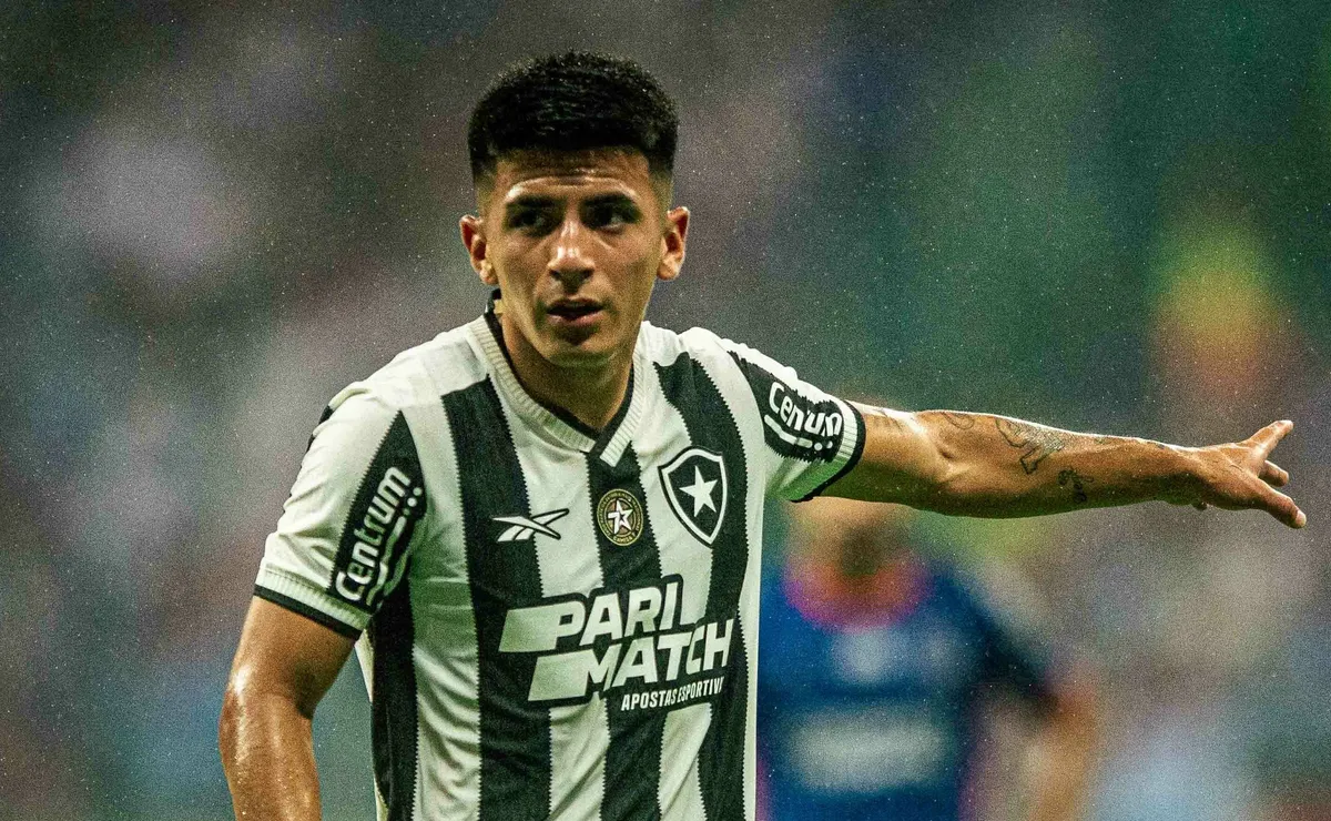 Flamengo realiza sondagem por Almada, mas recebe negativa por parte do argentino
