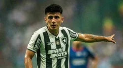 Almada se destacou pelo Botafogo