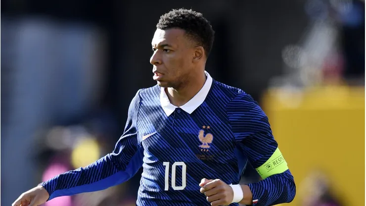 França de Mbappé é uma das favoritas ao título na Copa de 2026