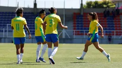 Seleção Sub-20 vence amistoso contra Portugal. Foto: Luciana Vermell/CBF