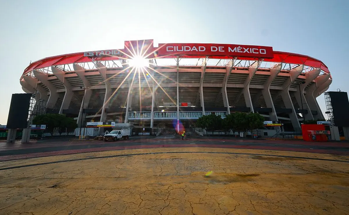 Protestos próximos ao Estádio Azteca geram preocupação antes da abertura da Copa do Mundo