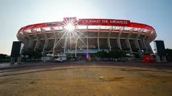 Estádio Azteca, palco da estreia do Mundial. (Photo by Hector Vivas/Getty Images)