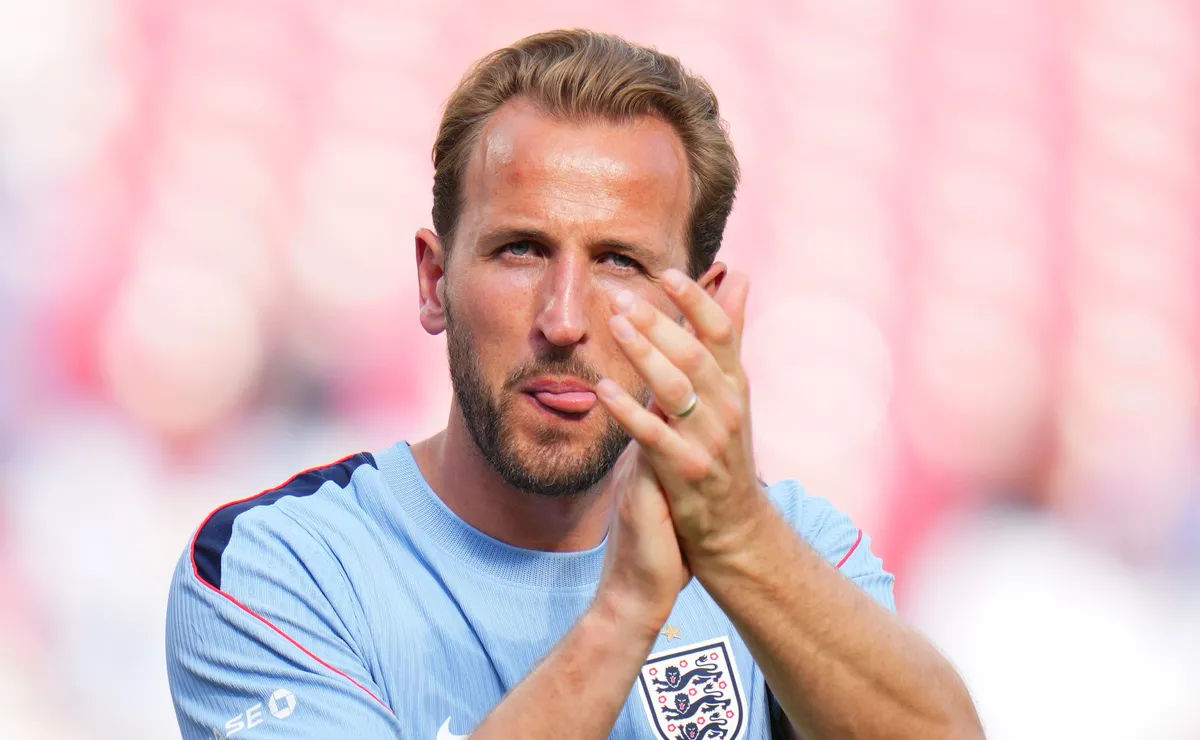 Harry Kane afirma ser sua ‘melhor chance de ganhar’ a Copa do Mundo e despista sobre última oportunidade