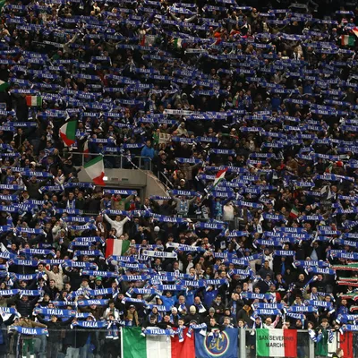 Pesquisa revela que italianos vão torcer pelo Brasil na Copa