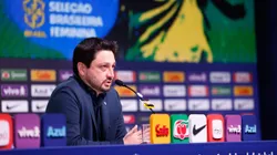 Arthur Elias. Foto: Luciana Vermell/CBF