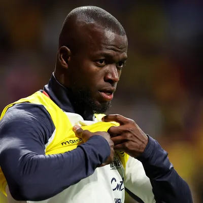 Enner Valencia deve iniciar Copa como titular