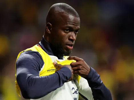 Enner Valencia deve iniciar Copa como titular