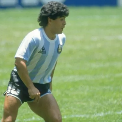 Diego Maradona, o Deus argentino das Copas do Mundo